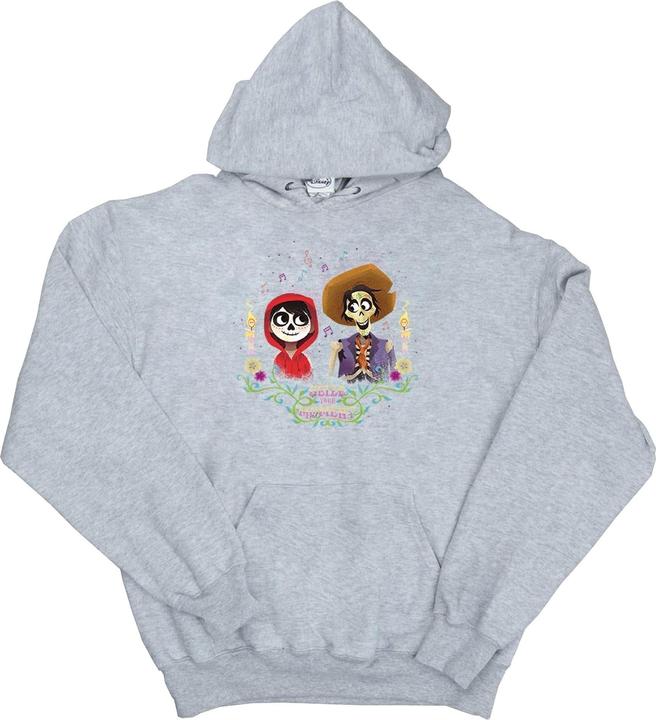 Disney Coco Miguel And Hector Kapuzenpullover