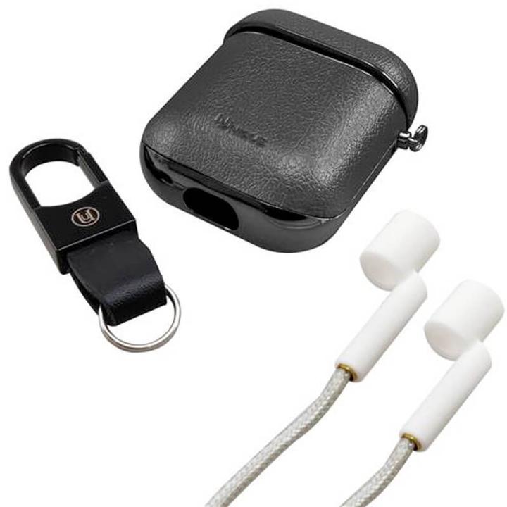 Actual product image Uunique Cover Airpod Dropprot Sw (Headphone sleeve)