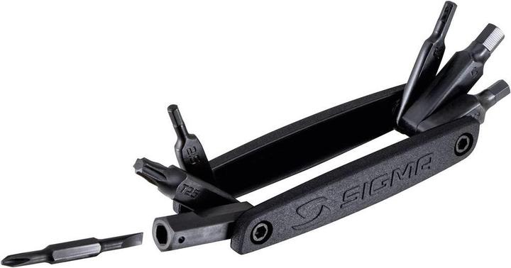 Sigma Sport Fahrrad Multitool (8 Funktionen)