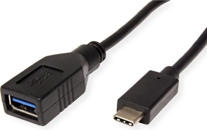 Immagine prodotto Roline Adattatore per cavo USB (0.15 m, USB 3.1)