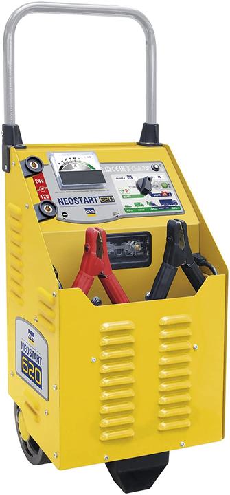 Image du produit GYS NEOSTART 620 025288 Système de démarrage rapide 12 V, 24 V 90 A 90 A (360 A, 1350000 mAh)