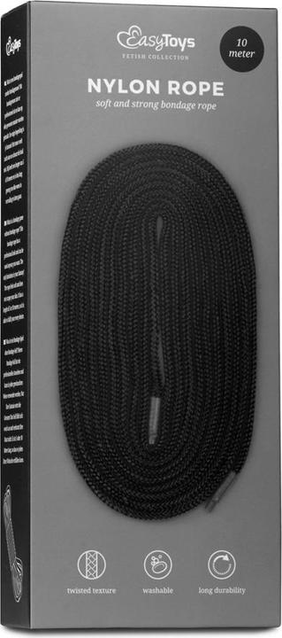 Actual product image Easytoys Nylon Rope