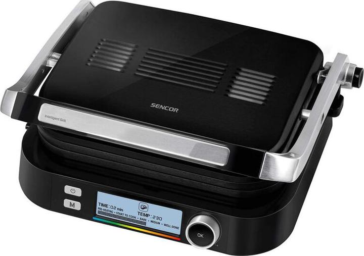 Actual product image Sencor SBG 6238BK