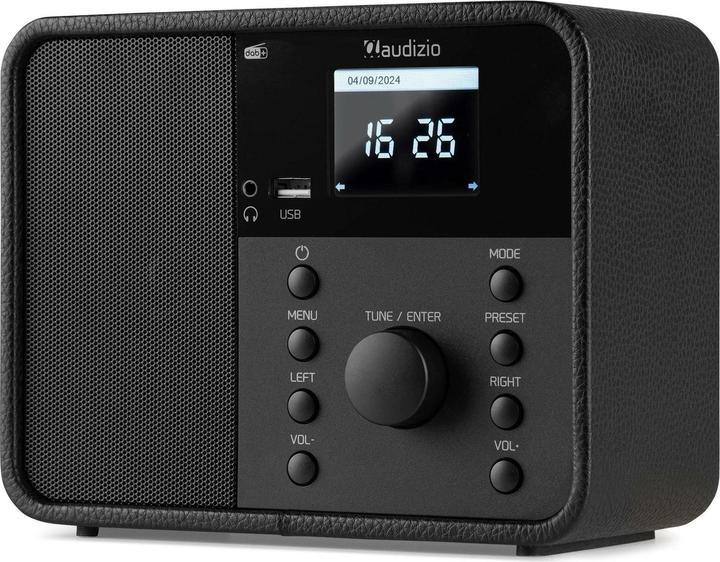 Produktbild Audizio Nardo (Internetradio, DAB+, FM, Bluetooth, WLAN)