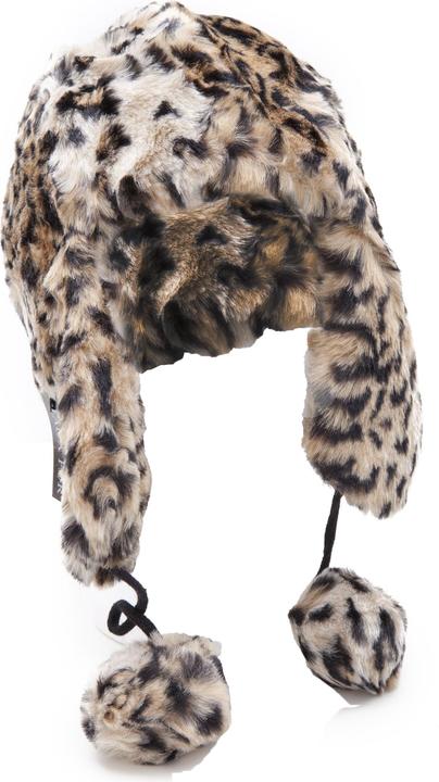 Immagine prodotto Universal Textiles Berretto Leopardato Effetto Termico Finta Pelliccia - Donna