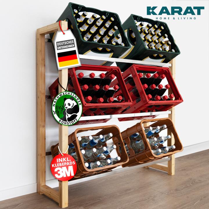 Produktbild Karat Regal Flash
