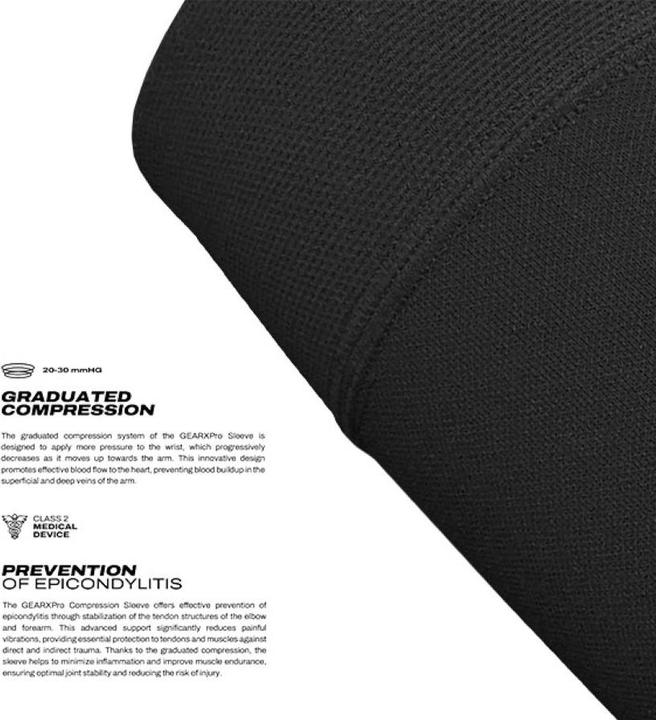 Produktbild Gearx Pro Arm Sleeve (S)