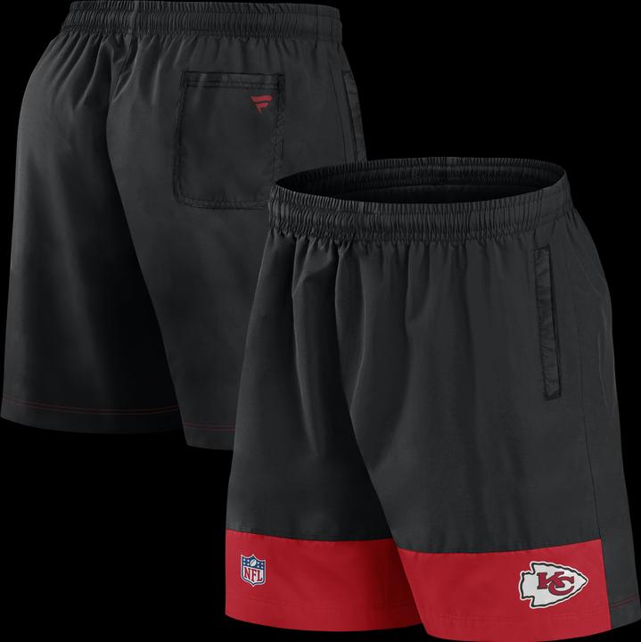 Immagine prodotto Fanatics Kansas City Chiefs Woven Short L (L)