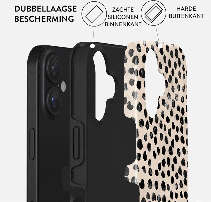 Produktbild Avizar Almond Latte Case (Apple iPhone 16)