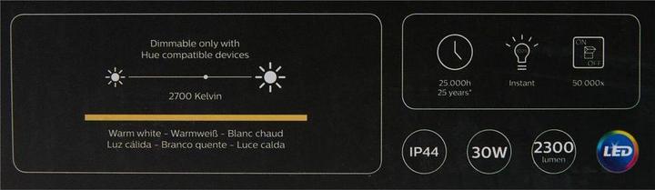 Produktbild Philips Hue Welcome Basis (2600 lm)