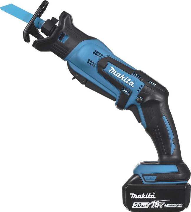Image du produit Makita Scie 18V DJR183RTJ