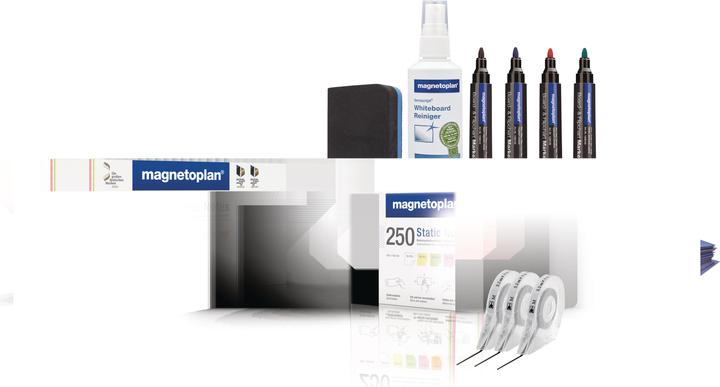 Produktbild Magnetoplan Scrum (1200 x 900 mm)