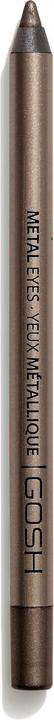 Gosh METAL EYES waterproof eyeliner #002-moonstone 1,2 gr (002 Moonstone)