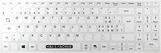 Produktbild Man & Machine Europe manmachi man&machine keyboard its cool flat hygienetastatur.white.99 tasten.de (DE, Kabelgebunden)