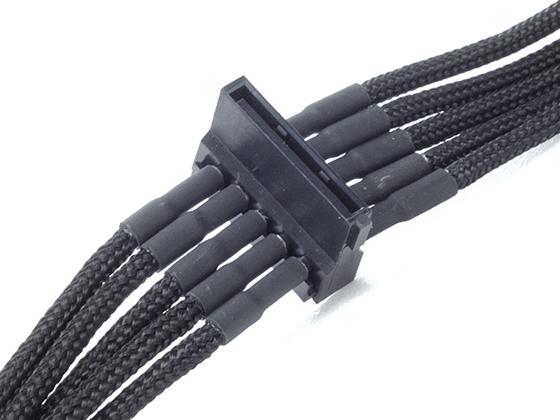 Produktbild Silverstone SATA-Kabel für modulare Netzteile