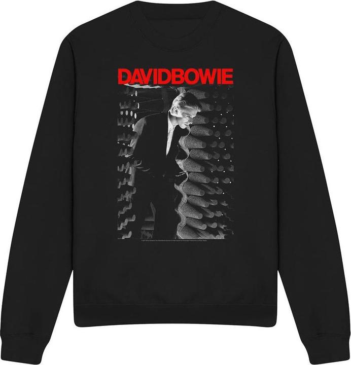 Produktbild David Bowie Station to Station Sweatshirt (L)