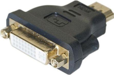 Image du produit Générique Adaptateur HDMI mâle vers DVI femelle (HDMI)