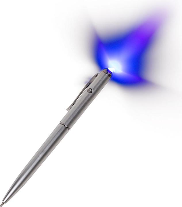 Produktbild Out of the blue Geheimstift mit Geheimtinte und UV-Licht, 2er-Set (2 x)
