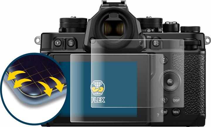 Actual product image BROTECT Full-Cover Protector (Screen protector)