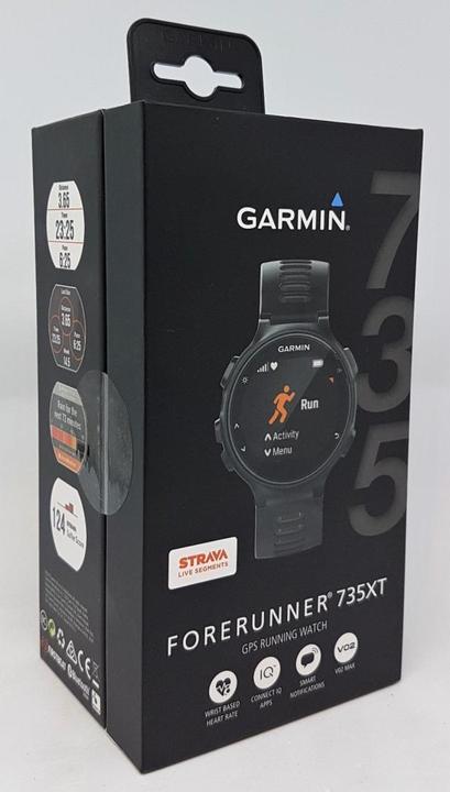 Produktbild Garmin Forerunner 735XT (45 mm)