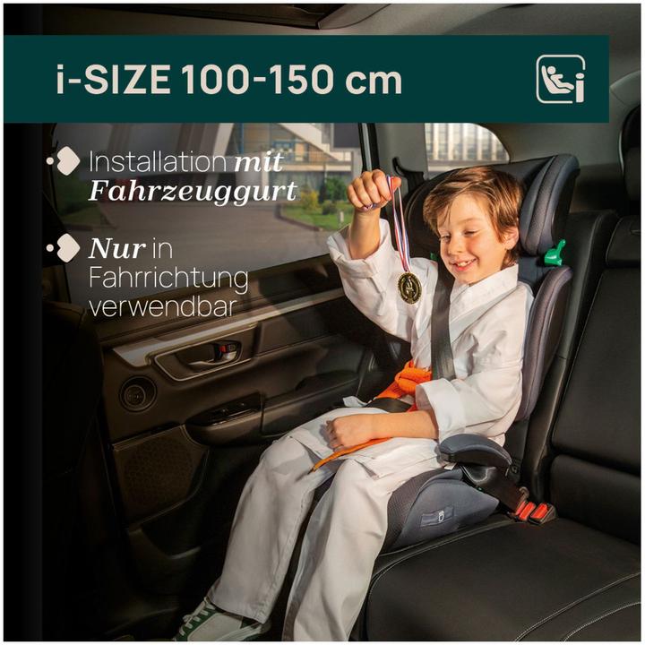 Actual product image Chicco Quizy i-size (Child seat, ECE R129/i-Size Standard)
