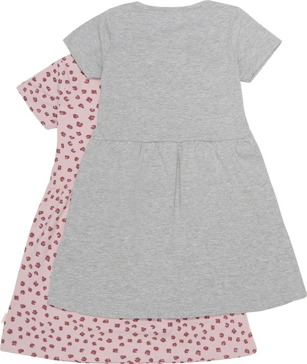 Image du produit Minymo Robe fille S/S (2-Pack) (146)