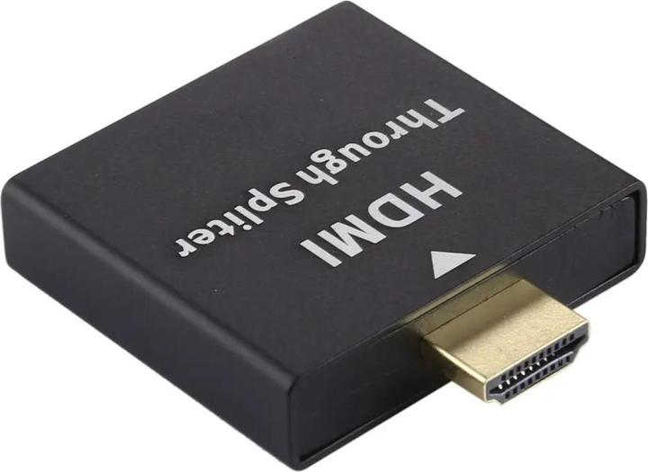 Produktbild PowerGuard 1-to-2 HDMI Through Splitter