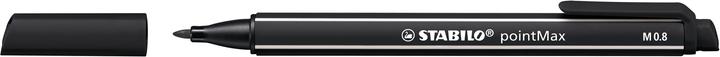 Produktbild STABILO pointMax Filzschreiber (Multicolor, 12 x)