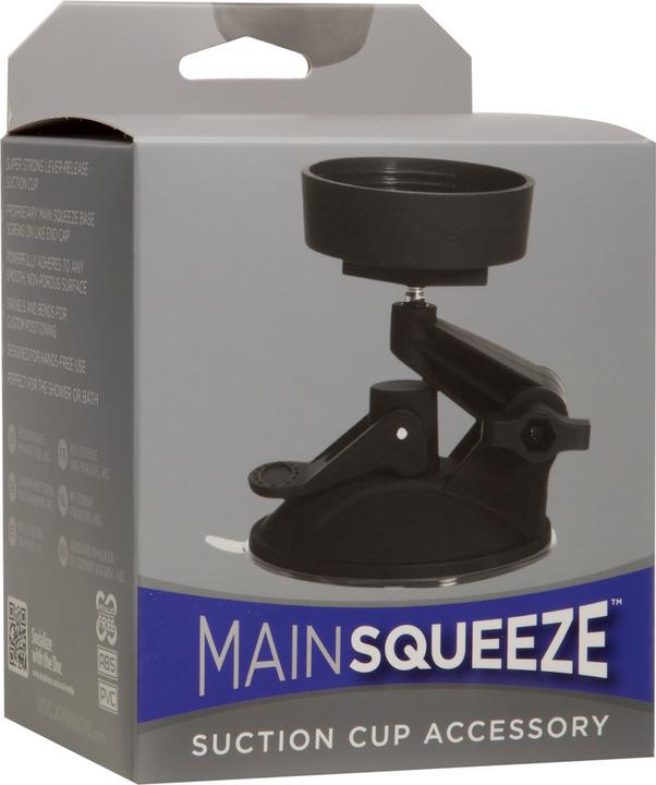Productafbeelding Doc Johnson Knijp zuignap accessoire