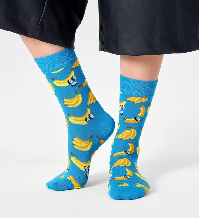 Actual product image Happy Socks banana sushi (Single pack, 41 - 46)