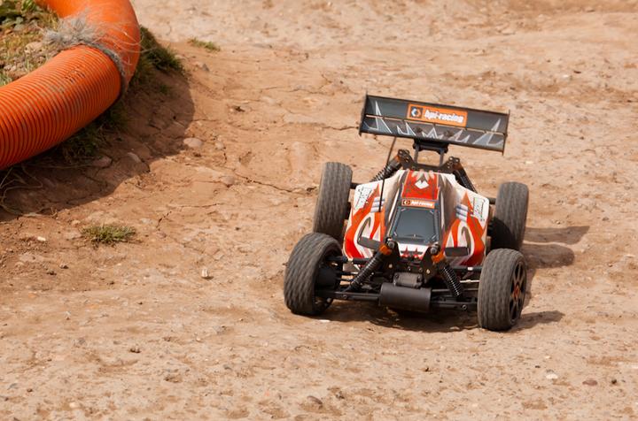 Immagine prodotto HPI Flusso del trofeo (RTR pronto all'uso)