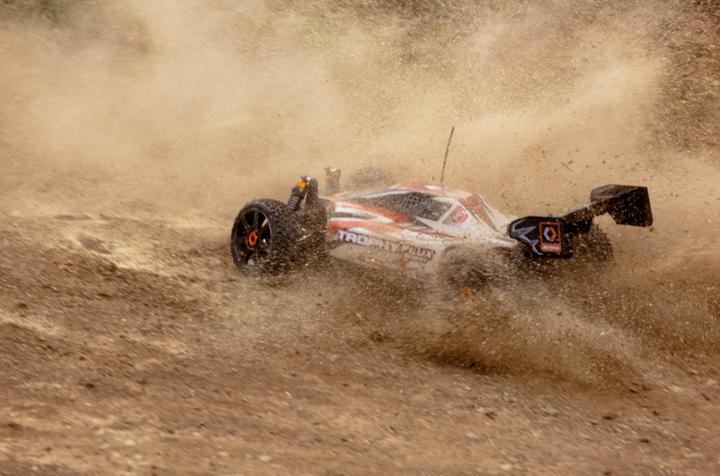 Immagine prodotto HPI Flusso del trofeo (RTR pronto all'uso)
