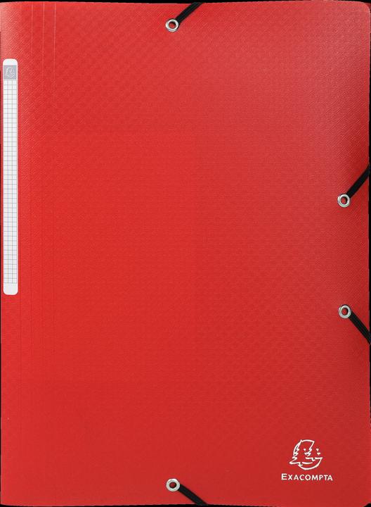 Produktbild Exacompta Sammelmappe mit Gummizug (A4, 1 x)