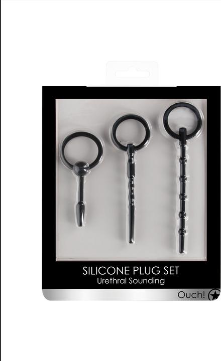 Image du produit Ouch! Set de bouchons sonores urétraux