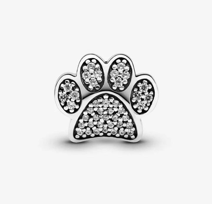 Produktbild Pandora Pfötchen (Silber)