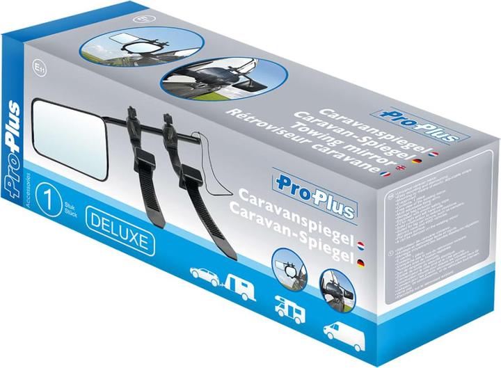 Immagine prodotto ProPlus Specchio per roulotte DeLuxe