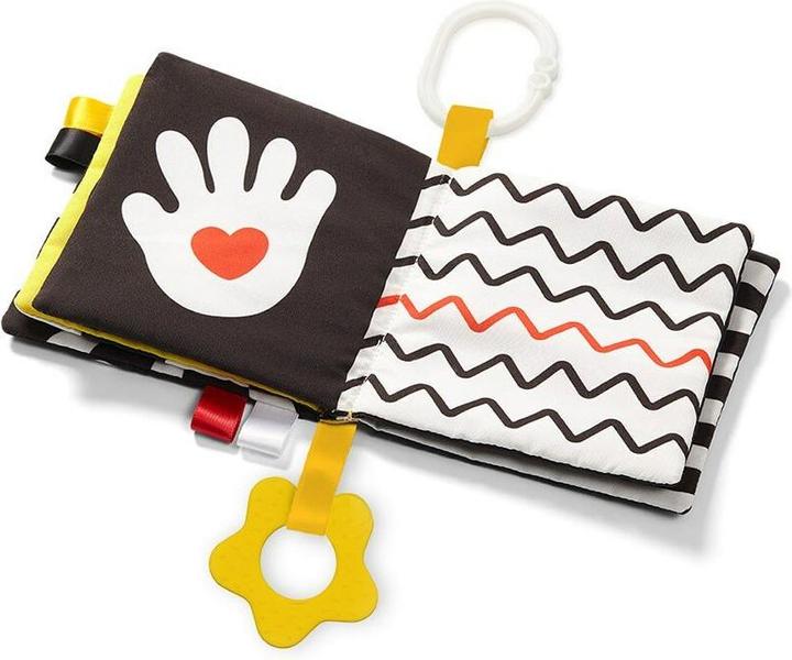 Babyono 543 Mon Livre De Contrastes