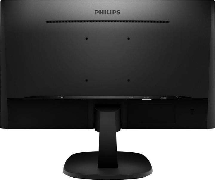Actual product image Philips 243v7qdsb/00 (1920 x 1080 pixels, 24")