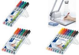 Image du produit Staedtler Lumocolor 316 (Multicolore, 0.60 mm, 4 x)