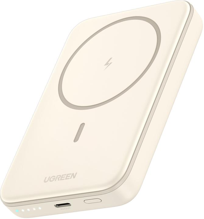 Immagine prodotto Ugreen Mini powerbank wireless con MagSafe (10000 mAh, 20 W, 37 Wh)