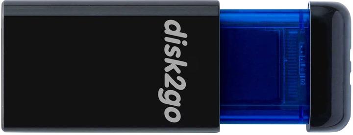 Produktbild Disk2go Qlik edge (16 GB, USB-A)