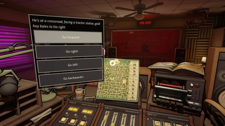 Actual product image Team17 Killer Frequency (PS4)