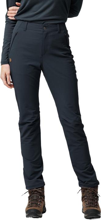 Produktbild Fjällräven Abisko Winter Stretch Trs W (38)