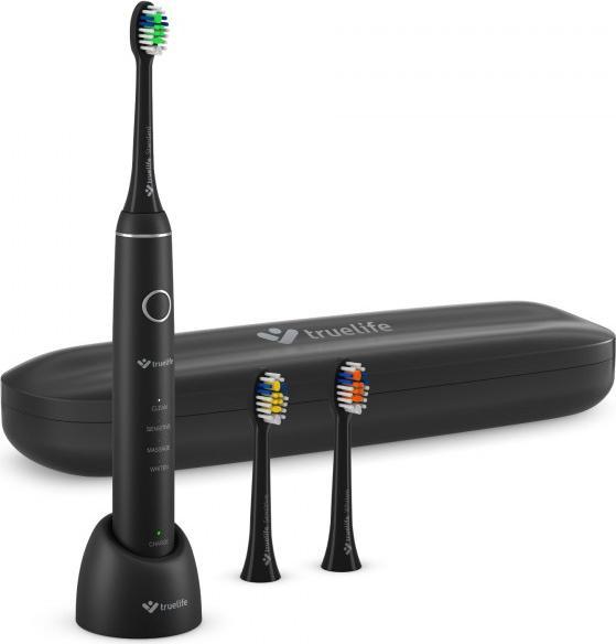Actual product image Truelife SonicBrush Compact Black TLSBCB (Sonic toothbrush)