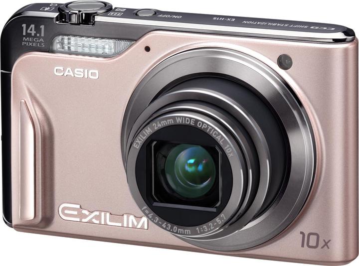 Casio Exilim EX-H15 (1/2,3'')