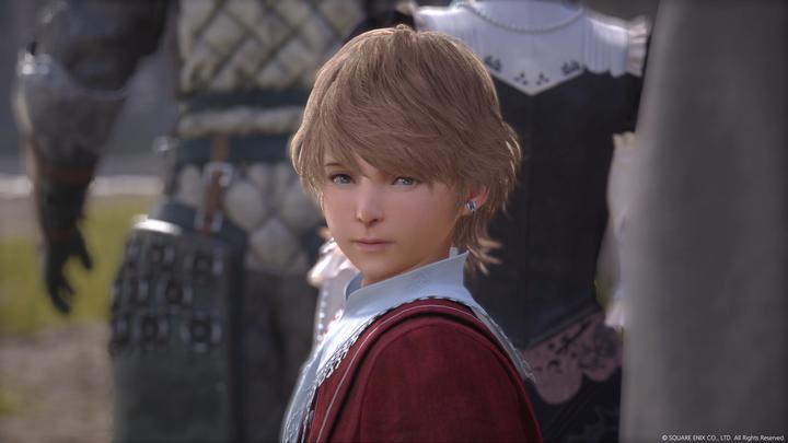 Image du produit Square Enix Final Fantasy XVI (PS5, EN)