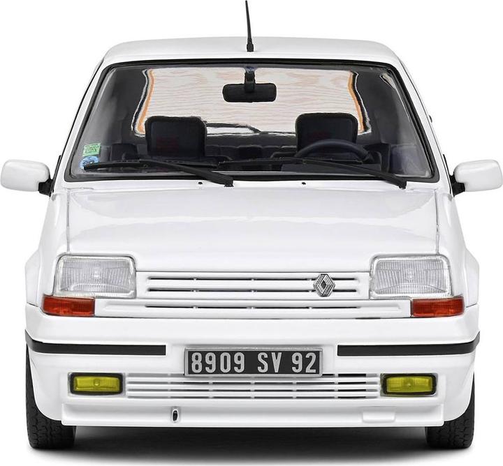 Image du produit Solido 1:18 Renault 5 GT Turbo MK2 1989 blanche