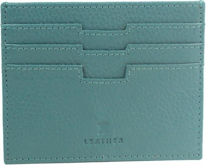 Eastern Counties Leather Della Leder Brieftasche 4erPack