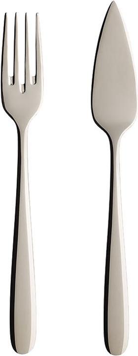 Produktbild Villeroy & Boch Fischbesteck 2tlg. Daily Line (2 Stück, Besteck Set)