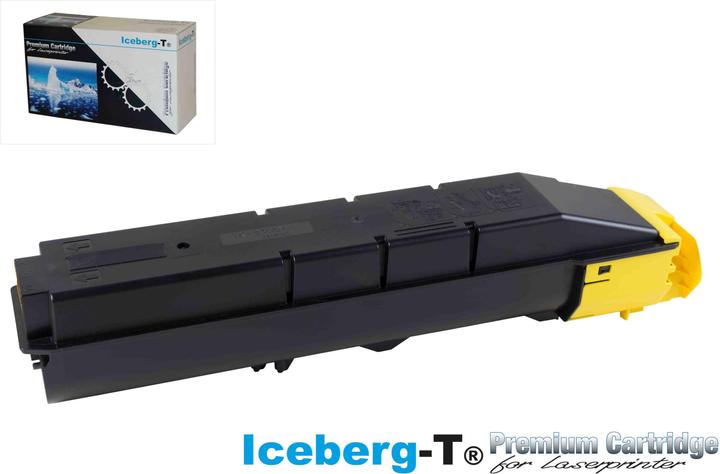 Immagine prodotto Iceberg-T Toner TK-8305Y 15'000 pagine, giallo (Y)